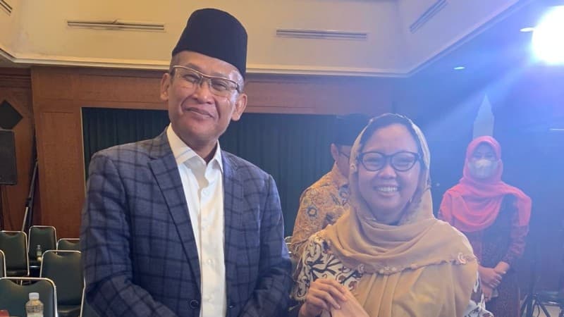 Karier Aktivis dan Akademis Prof Mukri, Ketua PBNU dari Lampung