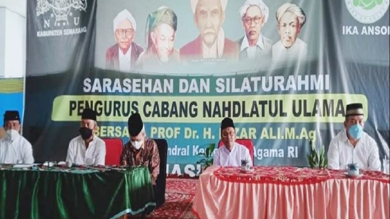 NU must keep improving its internal management