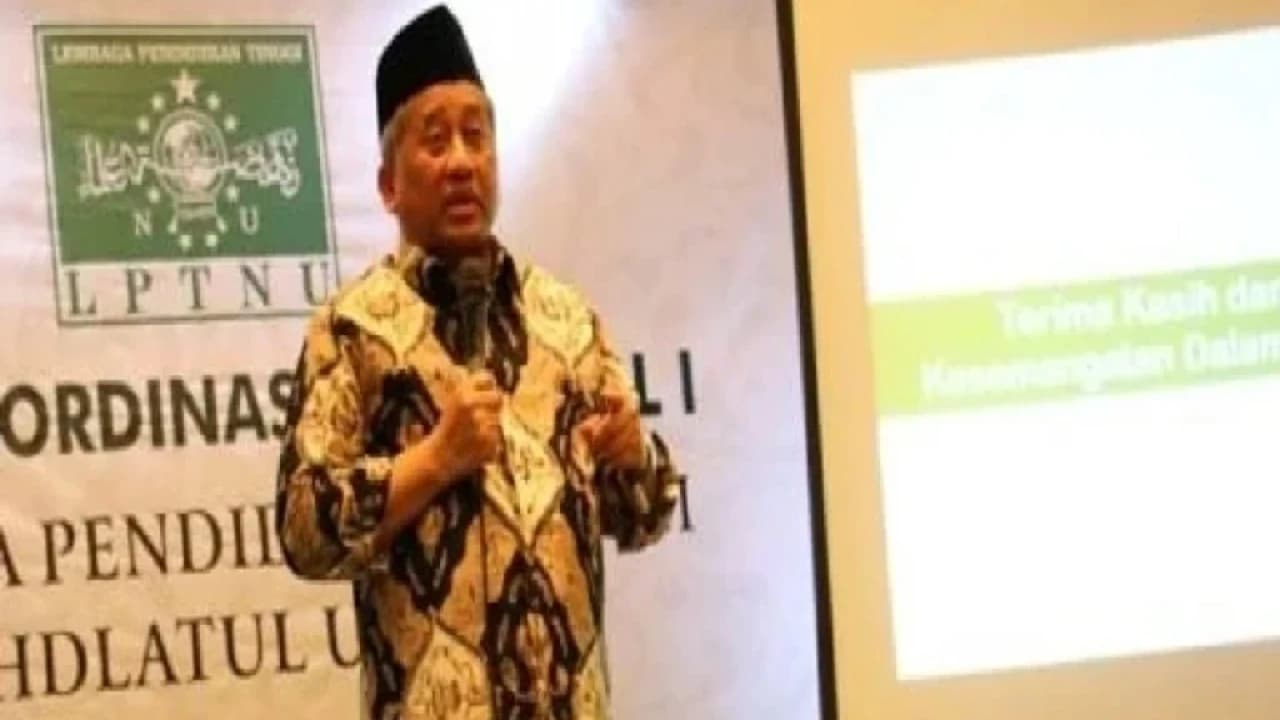 Prof. Nuh mentions challenges facing NU higher education