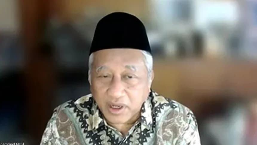 4 Proses Pendidikan Nasional yang Ideal menurut Prof M Nuh