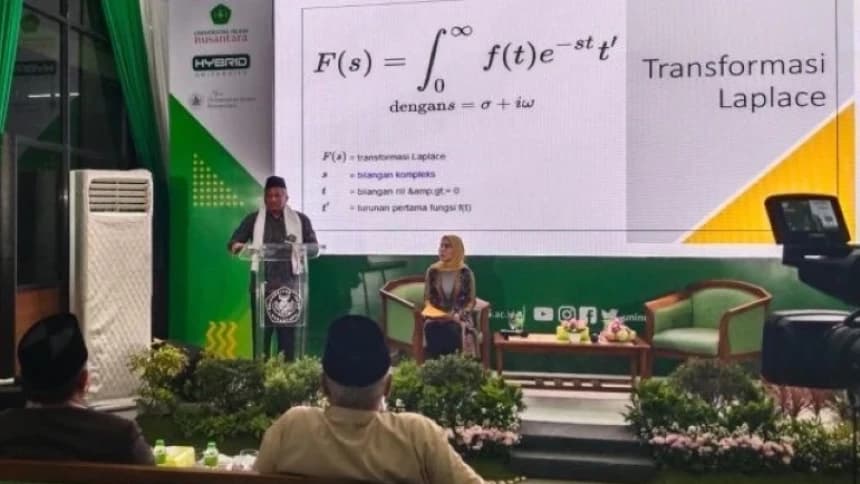 Prof M Nuh Nilai Uninus Miliki Modal Universitas Unggul