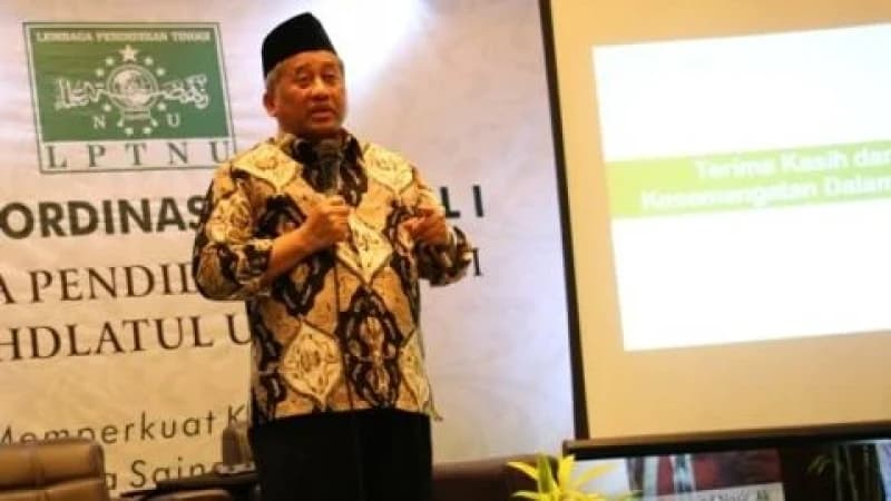 Kata Prof Nuh Soal Tantangan Perguruan Tinggi di Lingkungan NU