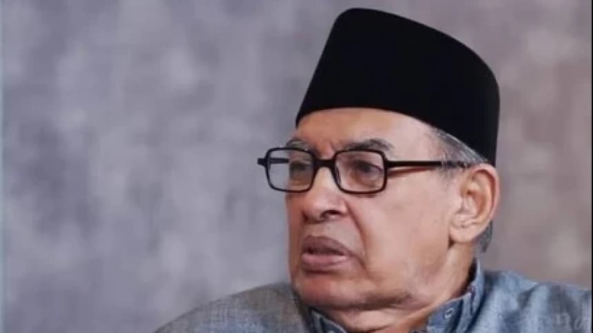 Prof Quraish Shihab: Berpuasa Bukan untuk Berleha-leha, Tapi Bekerja Keras