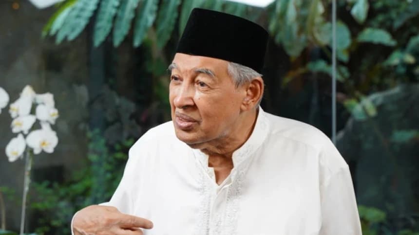 Prof Quraish Shihab Jelaskan Awal Mula Pendudukan Israel di Palestina