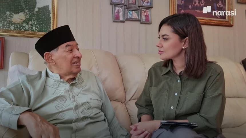 Cara Elegan Menegur Orang Lain menurut Prof Quraish Shihab