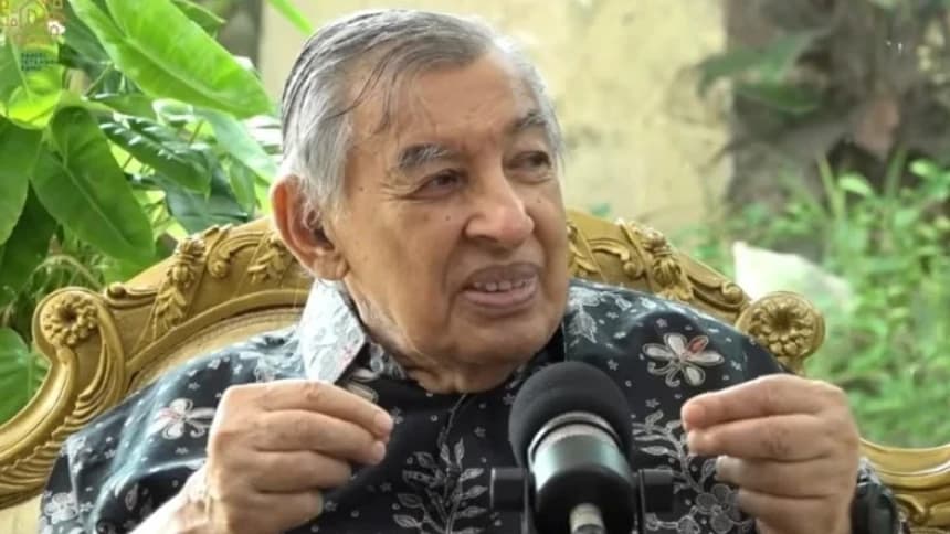 Kunci Sukses Parenting Profesor Quraish Shihab: Tidak Memaksa