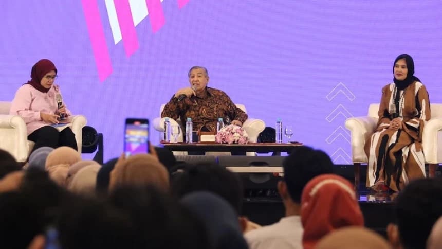 Prof Quraish Shihab Beri Tips agar Anak Jadi Orang Berhasil