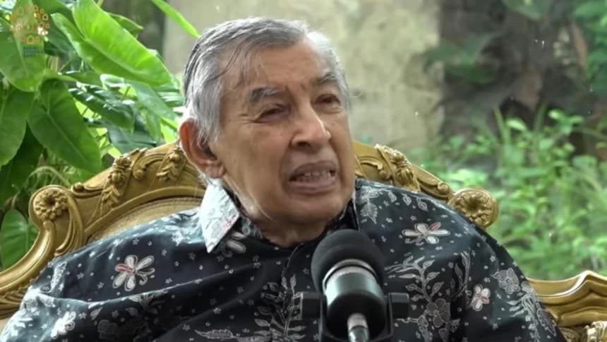 Prinsip Mendidik Anak ala Prof Quraish Shihab