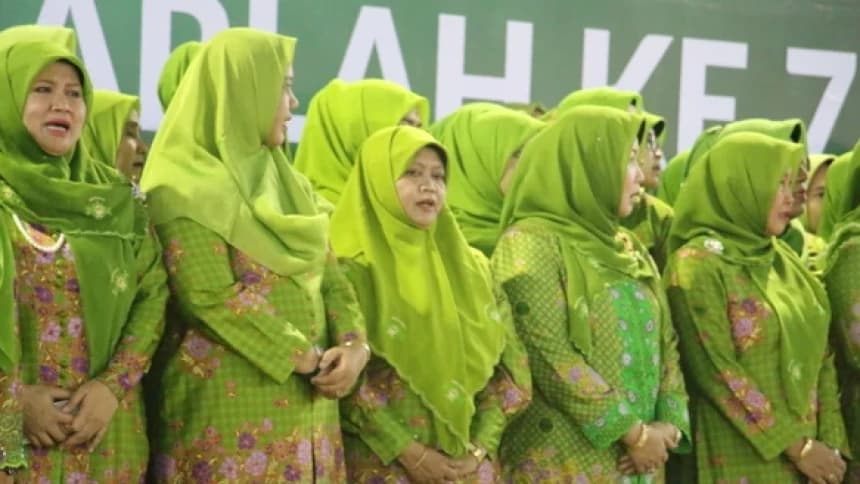 Kedalaman Ilmu Prof Sri Mulyati Menjadikannya Narasumber Favorit Wartawan PBNU