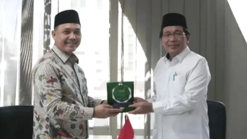 Prof Waryono Dorong LAZ Lebih Optimal dalam Gerakan Zakat