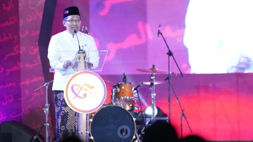 Prof Waryono: Selamat Bermusabaqah dan Tetap Kompak