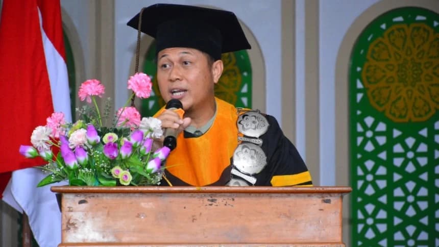 Ketua Ma’arif NU Kalbar: Agama Pengaruhi Sikap Umat terhadap Lingkungan