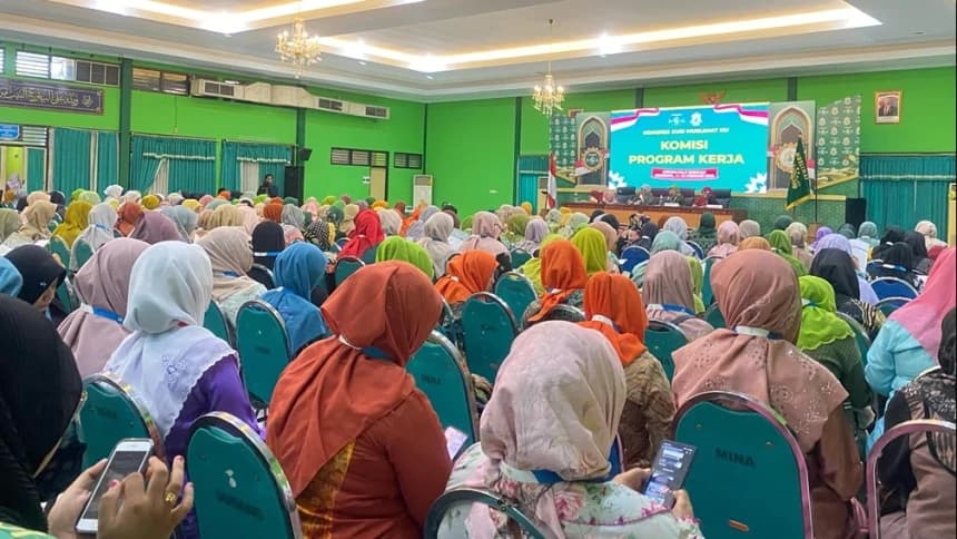 Kongres Ke-18, Muslimat NU Canangkan 9 Program Kerja