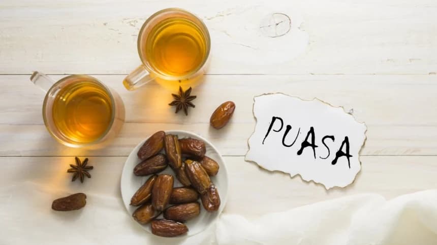 Cara Meng-qadha atau Mengganti Puasa