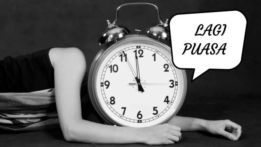 Cerita Puasa PMI Hongkong, dari Surat Dokter hingga Diet