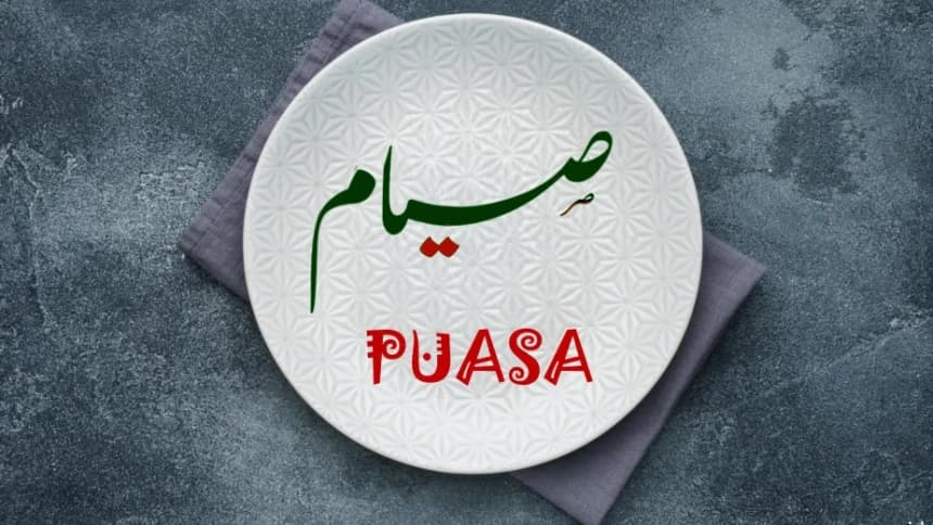 Sunnah Puasa Ayyamul Bidh di Pertengahan Bulan Dzulhijjah 1446 H Hari Ini dan Esok