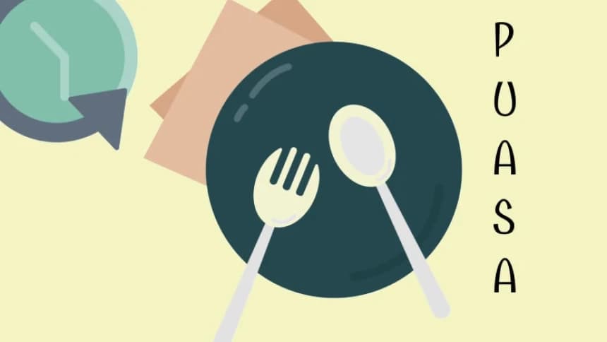 Fiqih Puasa: 10 Macam Puasa yang Dimakruhkan