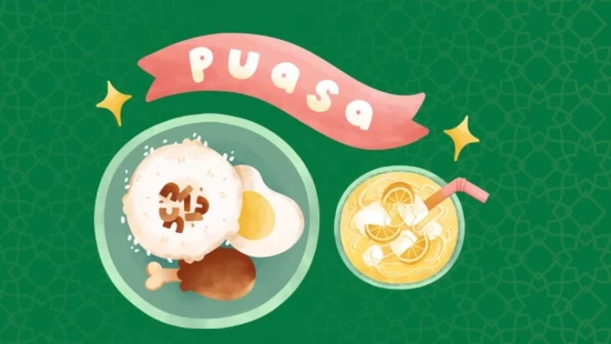 10 Hal yang Membatalkan Puasa 