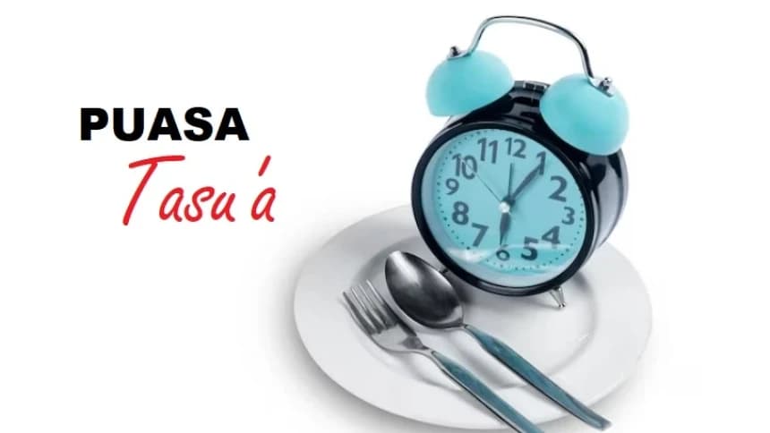 Besok Disunnahkan Puasa Tasu’a, Ini Lafal Niatnya