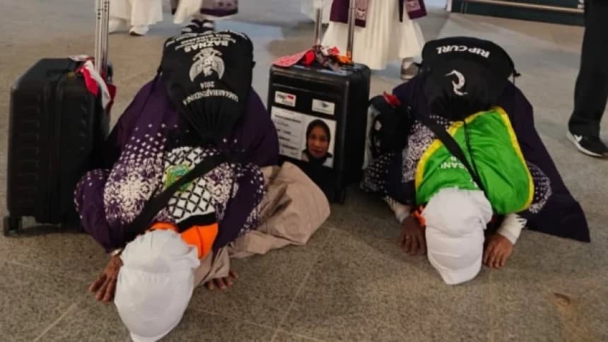 Khutbah Jumat: Hati Bersyukur Meraih Haji Mabrur 