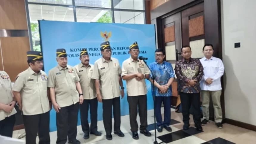 Reformasi Polri Perlu Menyentuh Aspek Instrumental, Struktural, Kultural, dan Anggaran