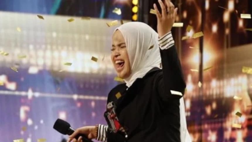 Tentang Golden Buzzer, Tombol Emas yang Bikin Putri Ariani Tembus Semifinal AGT 2023