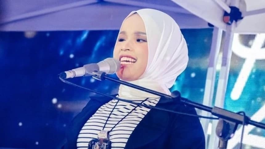6 Fakta tentang Sosok Putri Ariani: Juara Nyanyi Sejak Umur 8 Tahun