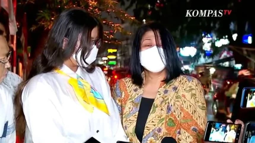 Usai Ferdy Sambo Dipecat, Giliran Putri Candrawathi Jalani Pemeriksaan Perdana di Bareskrim