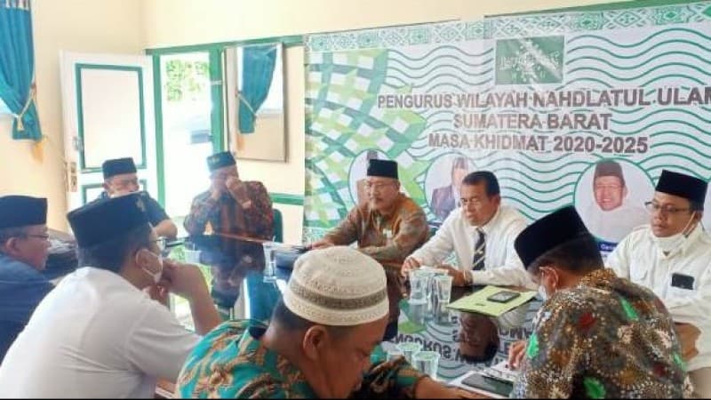 Ini Harapan PWNU Sumbar pada Muktamar Ke-34 NU di Lampung