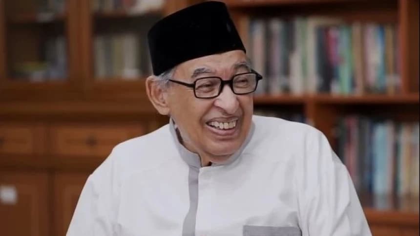 Rukun Keuangan Rumah Tangga Menurut Prof Quraish: Uang Istri Milik Istri, Tapi…