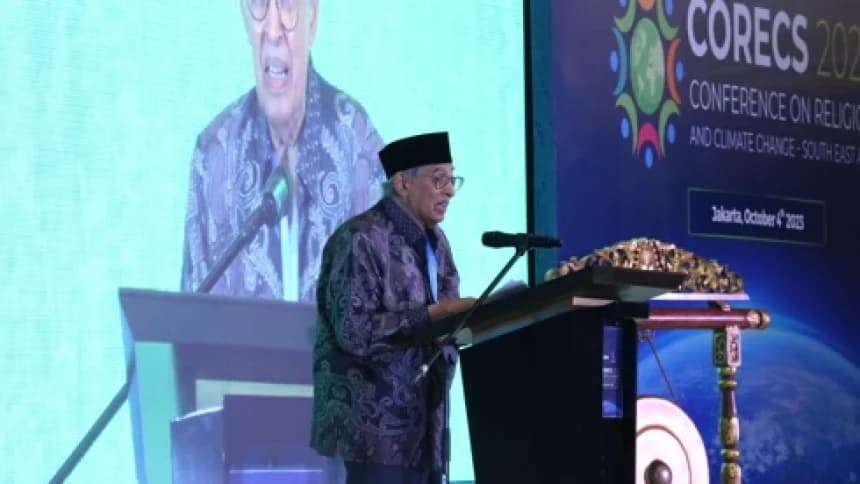Prof Quraish: Kemajuan Ilmu Pengetahuan Dapat Ciptakan Kenyamanan Sekaligus Bencana