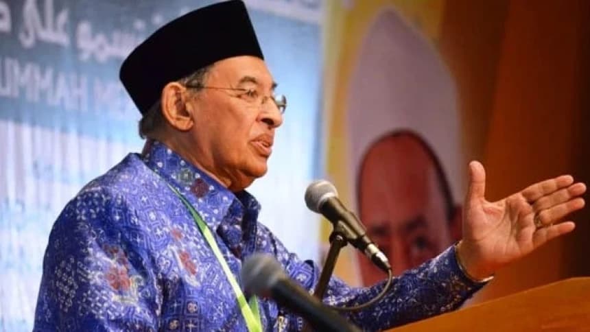 Prof Quraish Jelaskan Definisi Haji Mabrur itu Menepati Janji