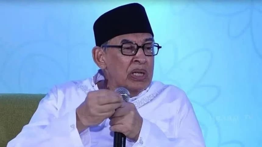 Dilema Pilih Istri atau Ibu? Begini Penjelasan Prof Quraish