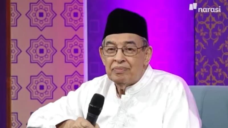 Ciri-ciri Fisik Nabi Muhammad SAW menurut Prof Quraish Shihab