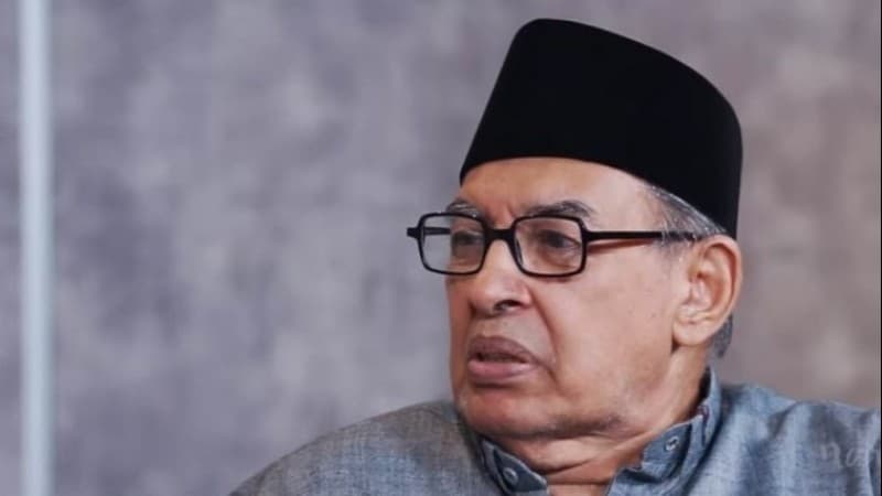Tanggapan Prof Quraish Shihab Soal Boneka Arwah 