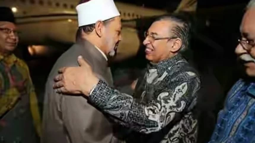 Respons Grand Syekh Azhar saat Prof Quraish Shihab Dituduh Syiah