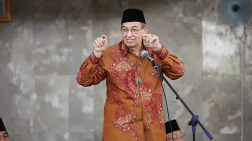 Menuntut Anak Sempurna, Begini Penjelasan Prof Quraish Shihab