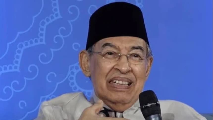 Makna Istimewa Surat Al Kautsar menurut Prof Quraish Shihab