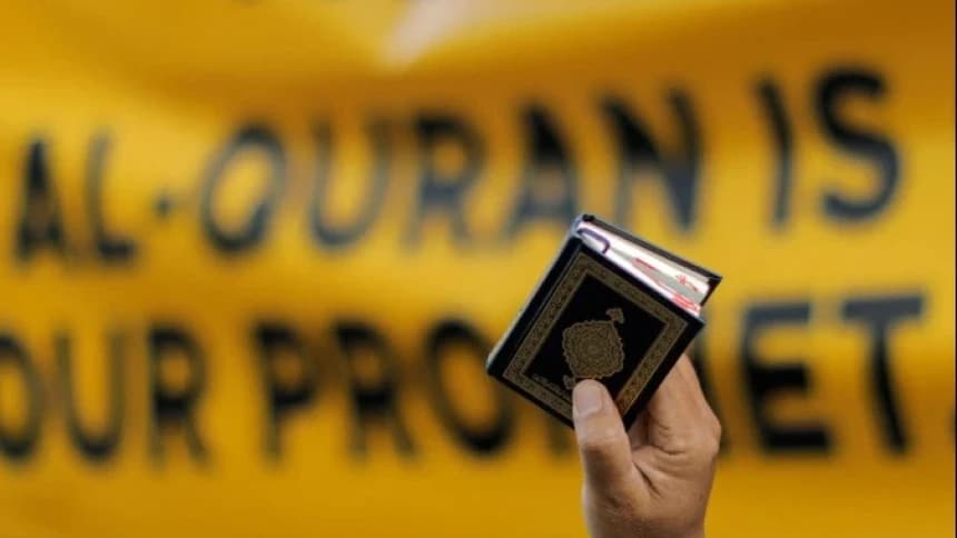 Polisi Finlandia Gagalkan Rencana Aksi Pembakaran Al-Qur’an