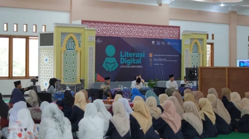 LTN PBNU Ungkap 4 Sifat Nabi Bisa Dijadikan Pilar Keunggulan Jurnalisme Santri