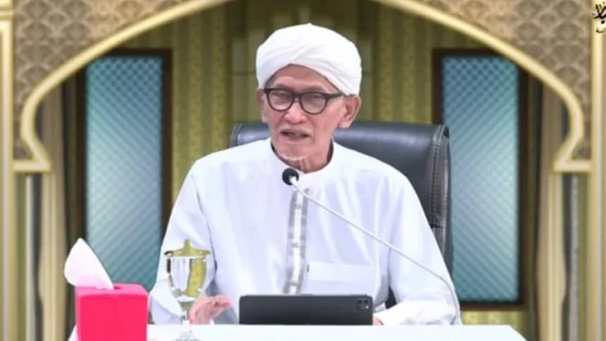 KH Miftachul Akhyar Tegaskan Pentingnya Memilih dan Memilah Teman Hidup