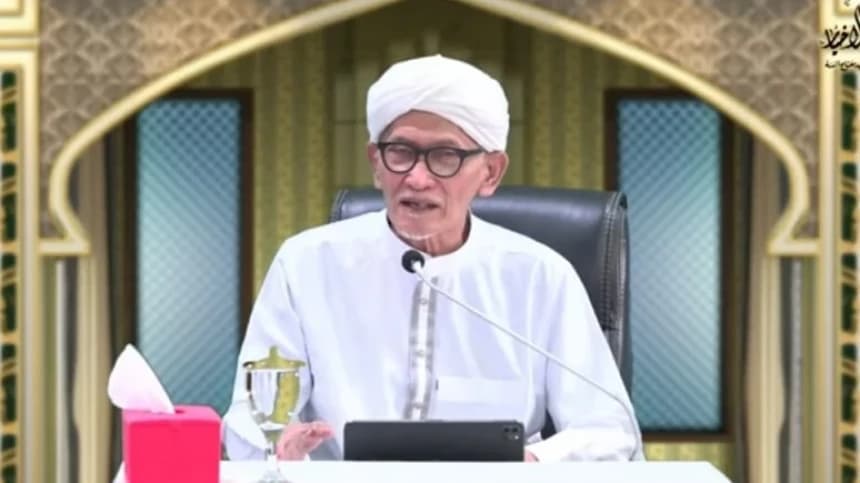 Kiai Miftach Sampaikan Cara Berterima Kasih saat Dapat Hadiah 