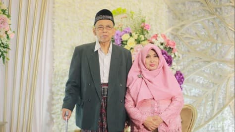 Innalillahi, Wakil Rais PCNU Kudus Kiai Ma’shum Wafat