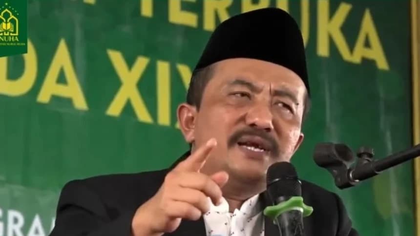 Orasi Ilmiah di Unuha Sumsel, Katib Syuriyah: Ilmu, Iman, Akhlak, Solusi Hadapi Zaman 