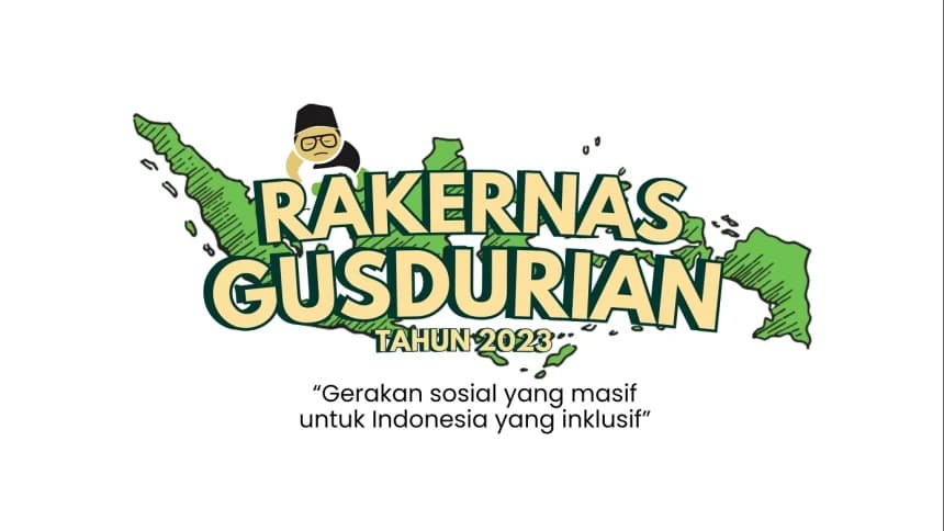 Rakernas Gusdurian Akan Keluarkan Rekomendasi dan Sikap Tegas Jelang Pemilu 2024