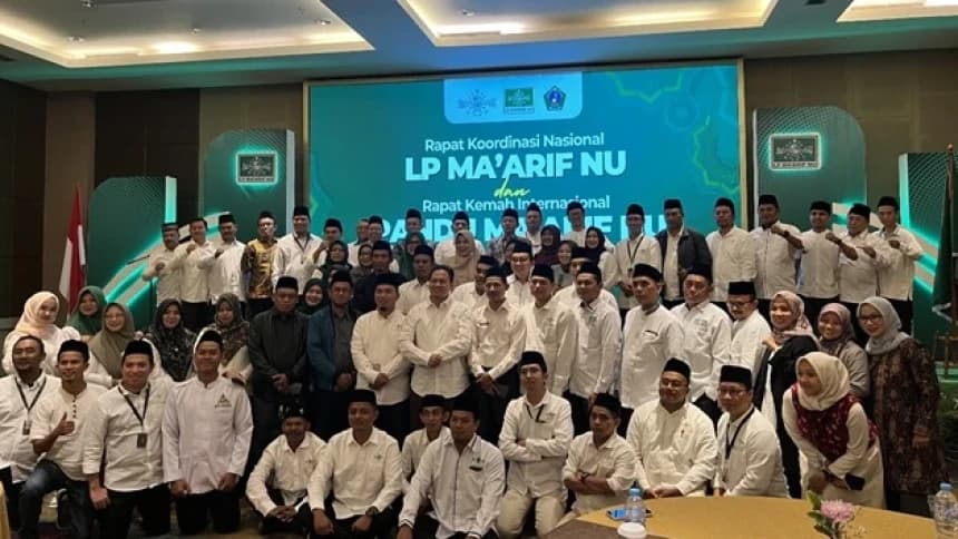 LP Ma’arif NU Angkat Isu-isu Pendidikan Terkini dalam Rakornas 2025