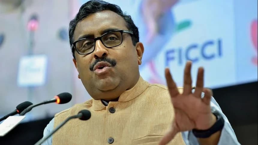 Pemimpin Hindu, Ram Madhav Sebut Forum R20 Bakal Ukir Sejarah