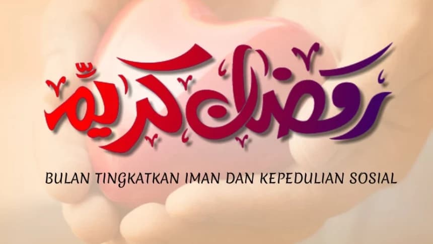 Kultum: Menjaga Semangat Ramadhan untuk Setahun ke Depan