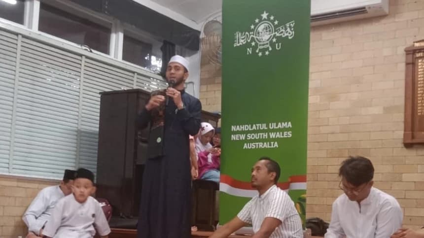 Kisah Dai Internasional LD PBNU, Keliling Australia dan New Zealand dari Ramadhan hingga Lebaran