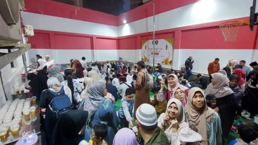 Semarak 10 Malam Terakhir Ramadhan di Mesir, dari Maidatur Rahman hingga Itikaf